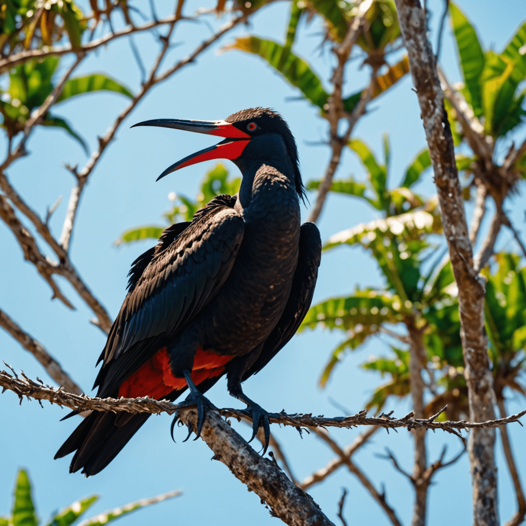 Read more about the article Exploring Barbuda’s Frigate Bird Sanctuary