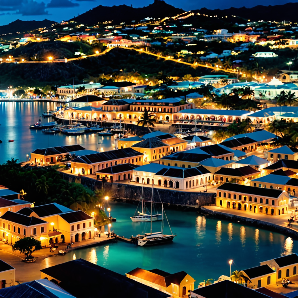 Read more about the article Antigua and Barbuda: A Destination for History Buffs