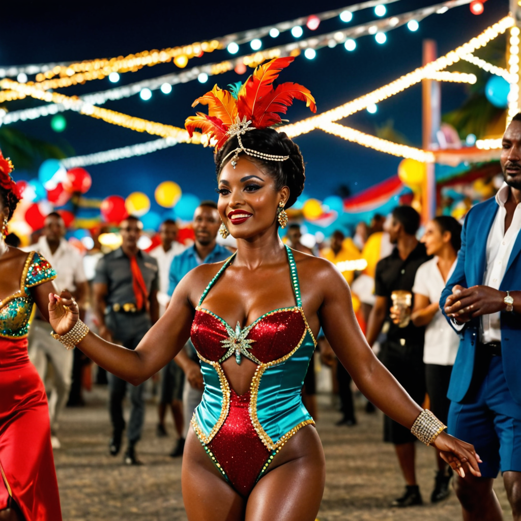 You are currently viewing Antigua’s Carnival Celebrations
