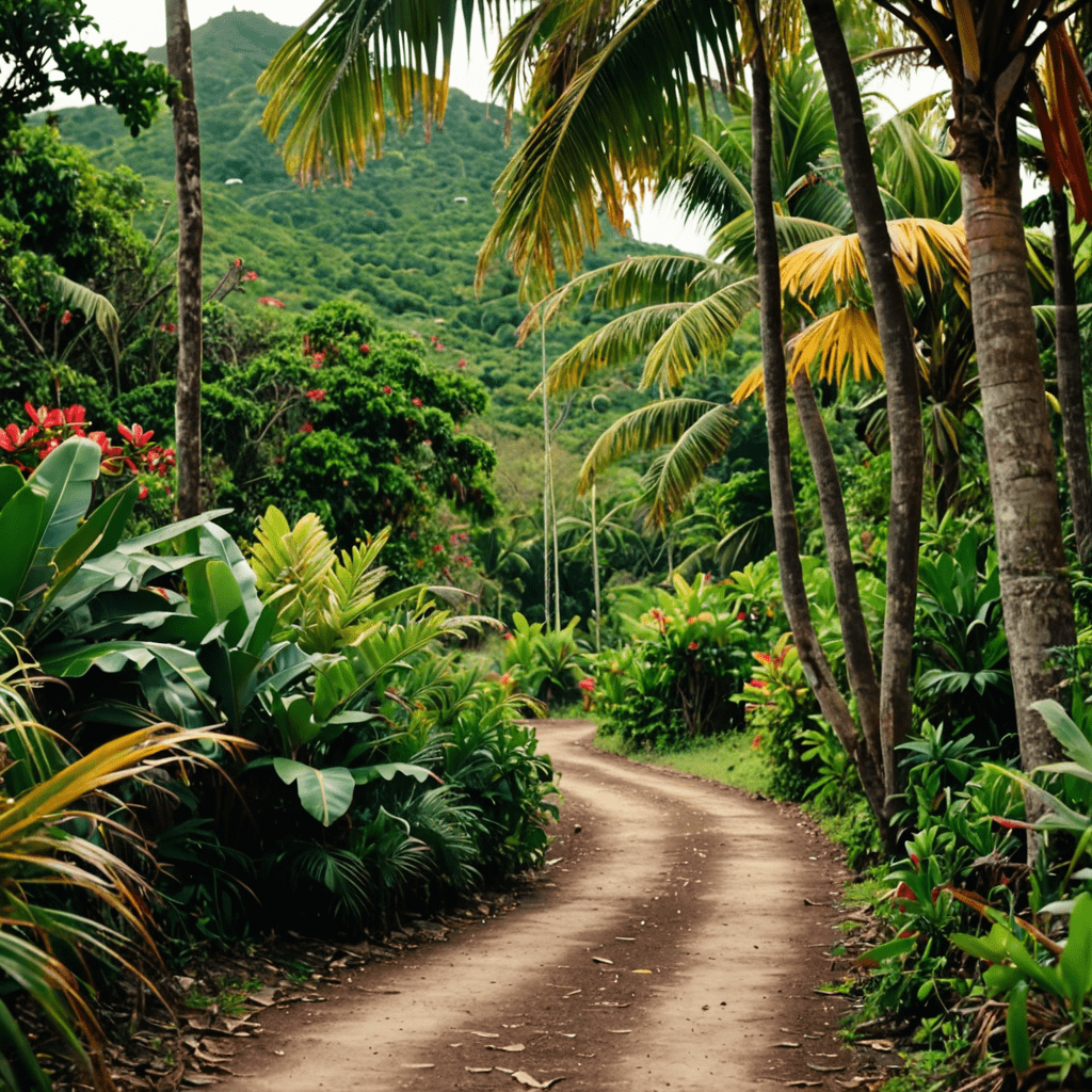 You are currently viewing Antigua and Barbuda’s Lush Nature Trails