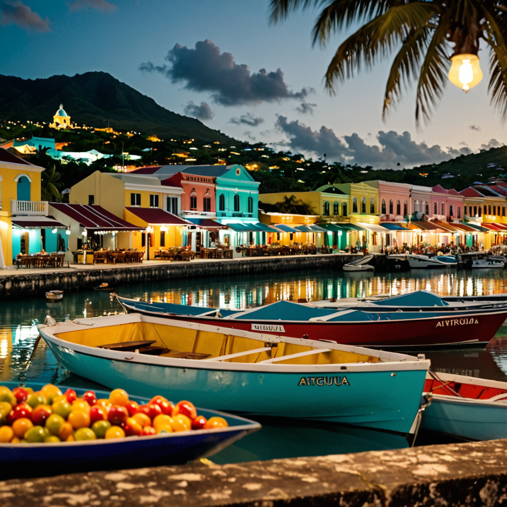 You are currently viewing Antigua and Barbuda: A Haven for Foodies