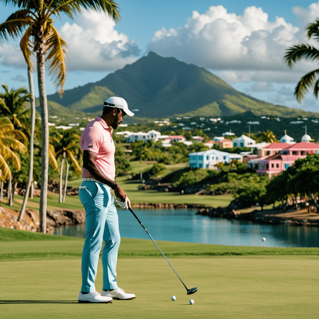 Read more about the article Antigua and Barbuda: A Golfer’s Paradise