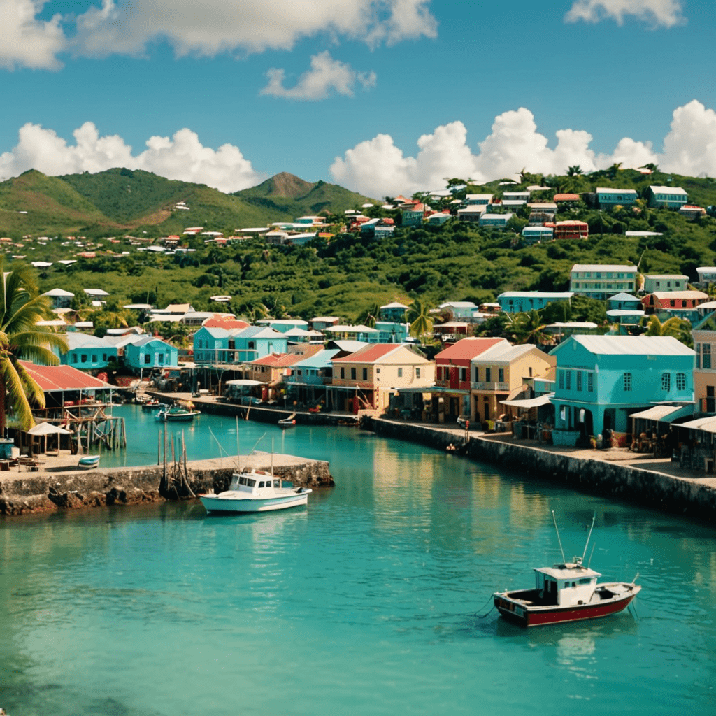 Read more about the article Antigua and Barbuda’s Charming Fishing Villages