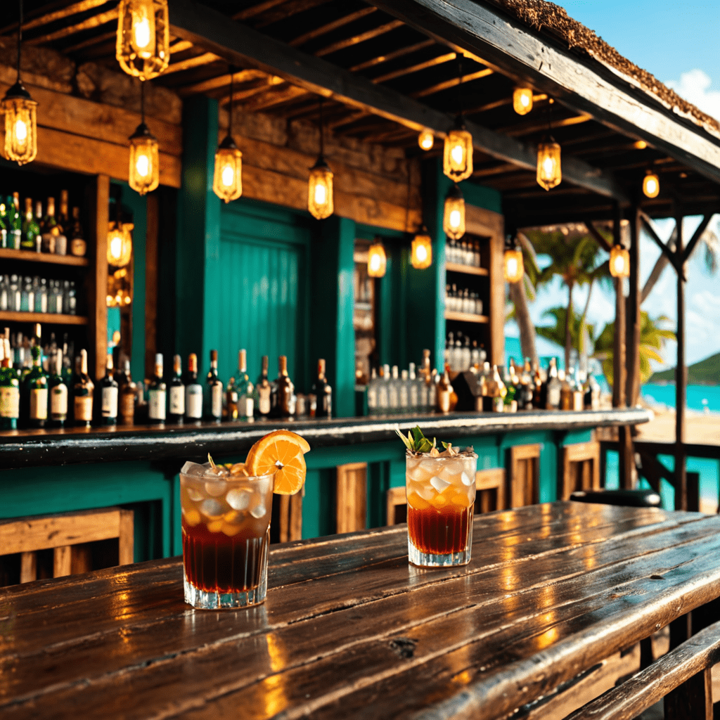 Read more about the article The Best Beachfront Bars in Antigua and Barbuda