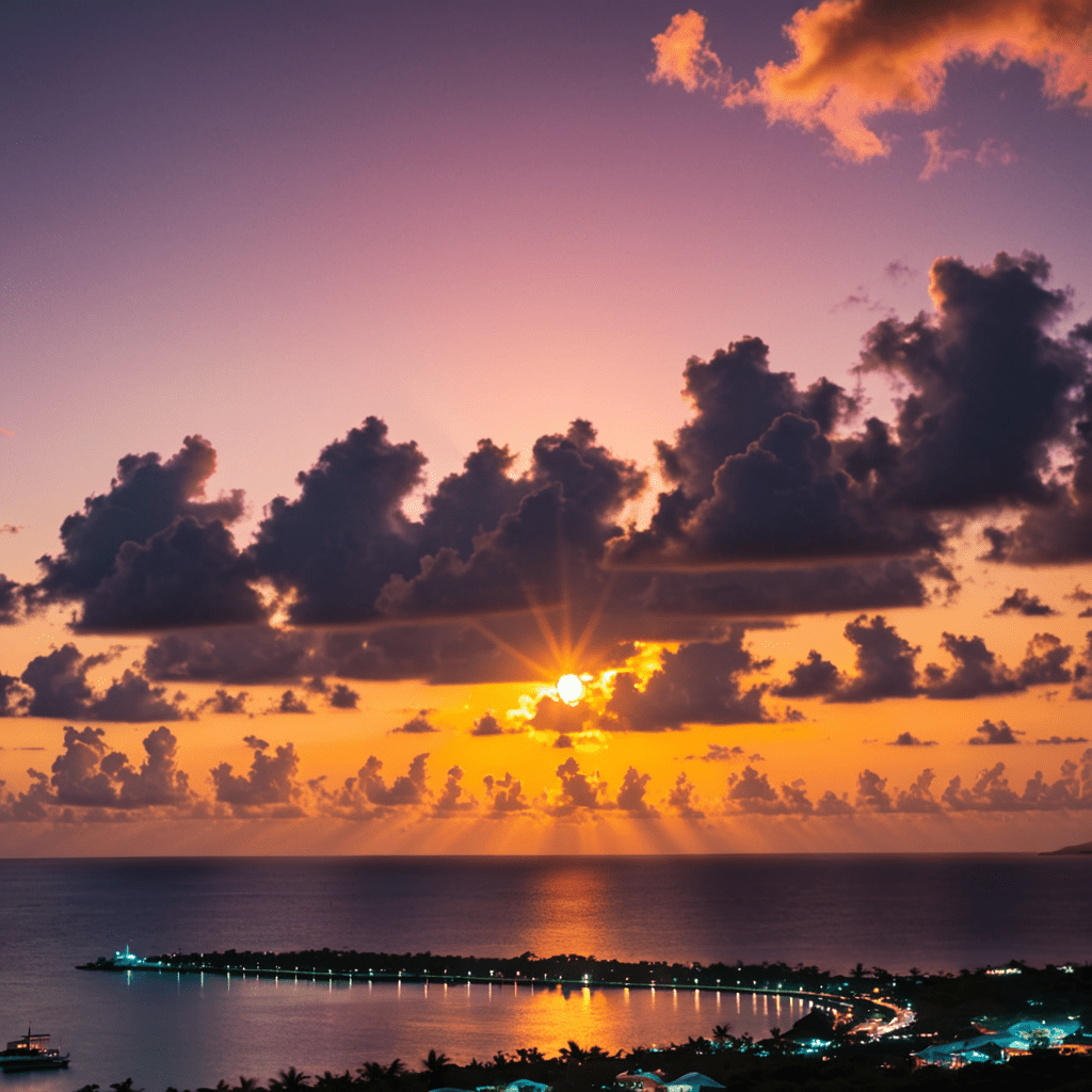 Read more about the article Barbuda’s Mesmerizing Sunsets
