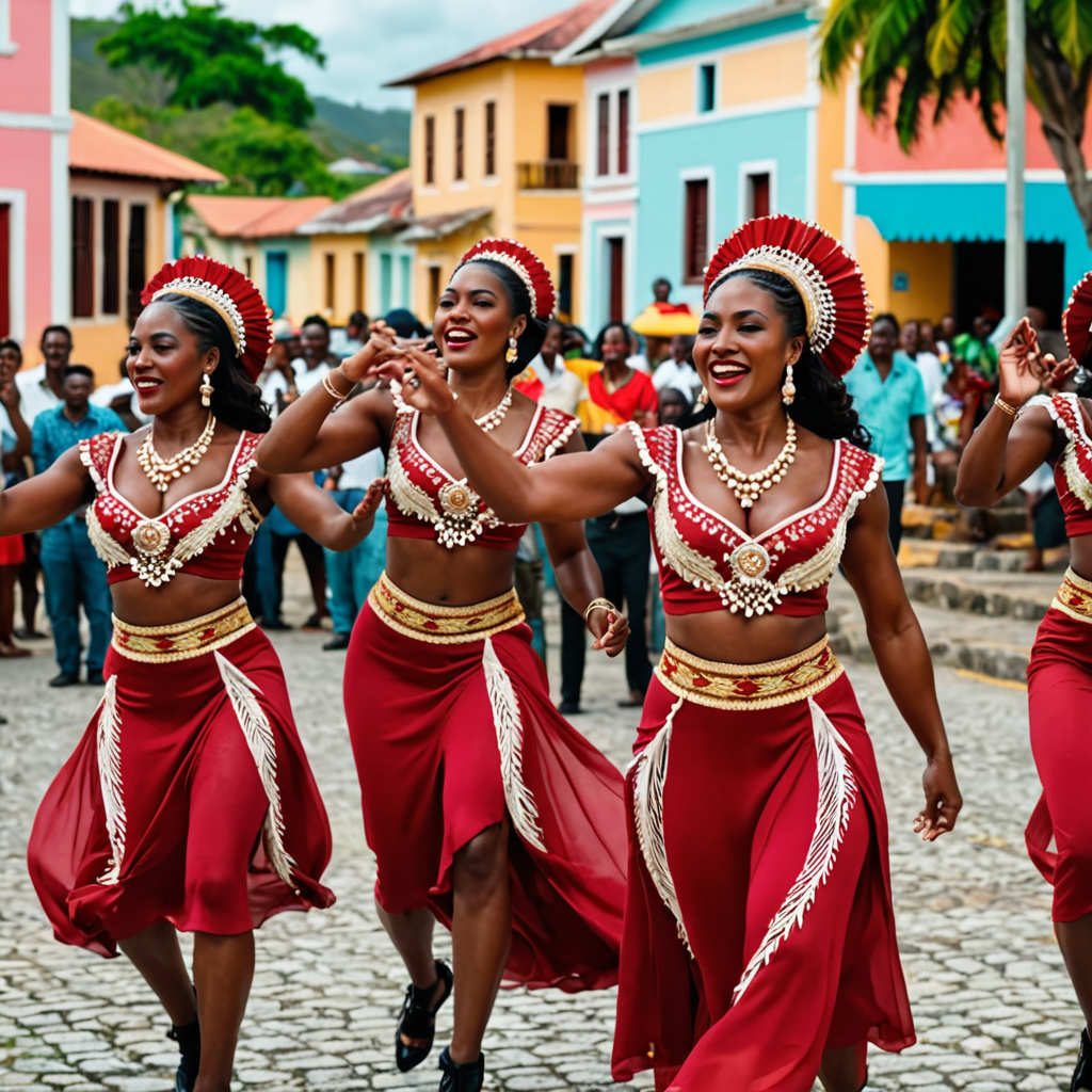 Read more about the article Traditional Music and Dance in Antigua and Barbuda