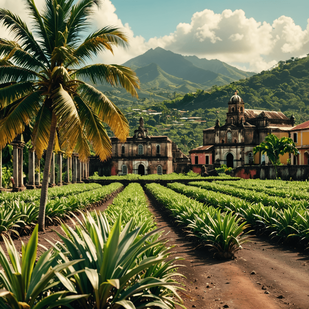 Read more about the article Antigua’s Historic Sugar Plantations