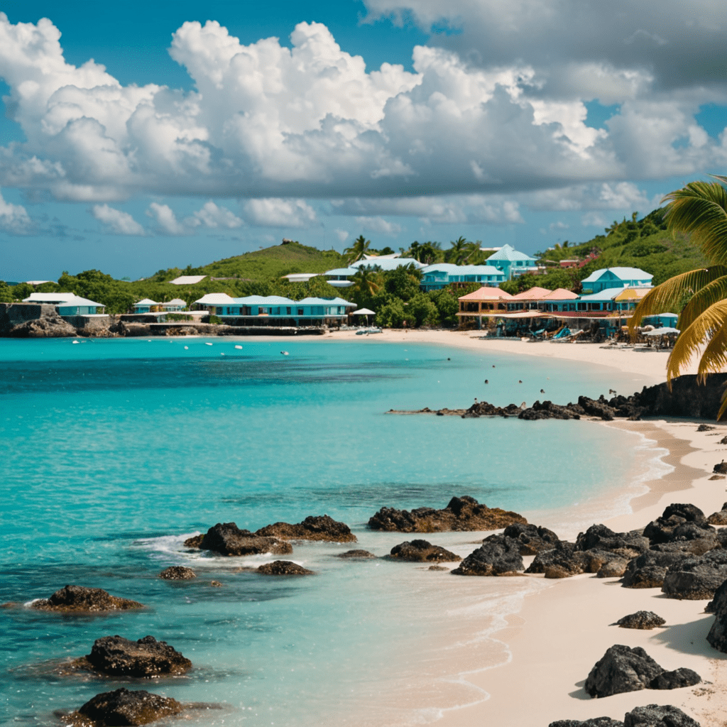 You are currently viewing Antigua and Barbuda: A Paradise for Beach Bums