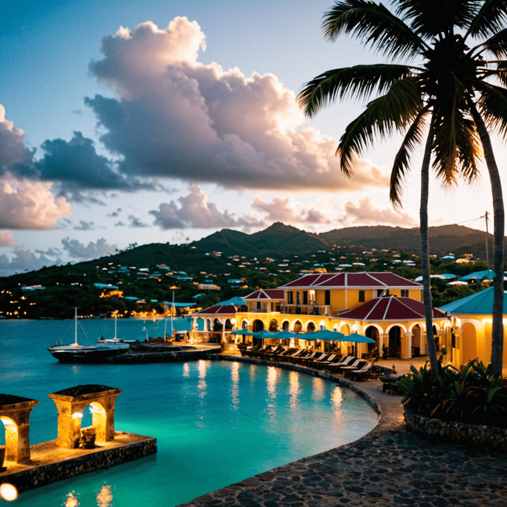 Read more about the article Antigua and Barbuda: A Wellness Retreat Destination