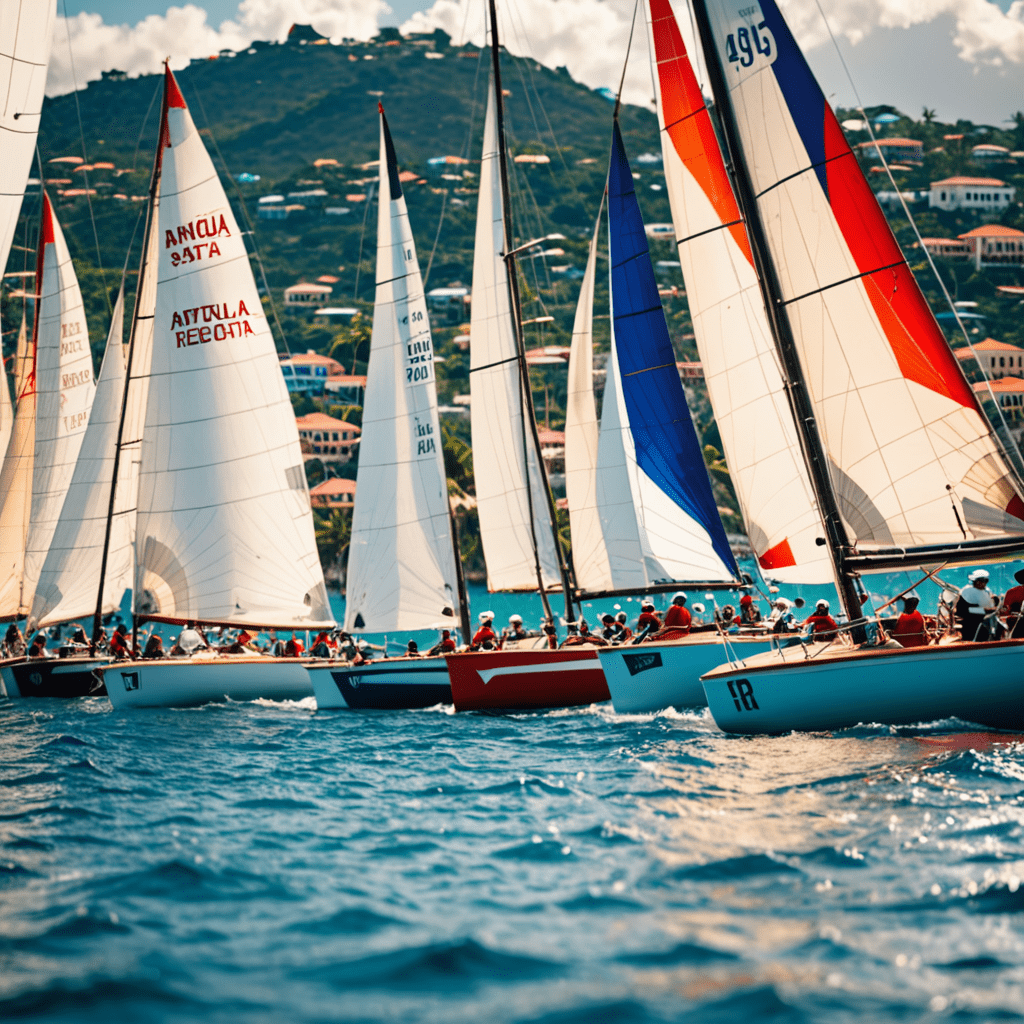 Read more about the article Antigua’s Traditional Sailing Regattas