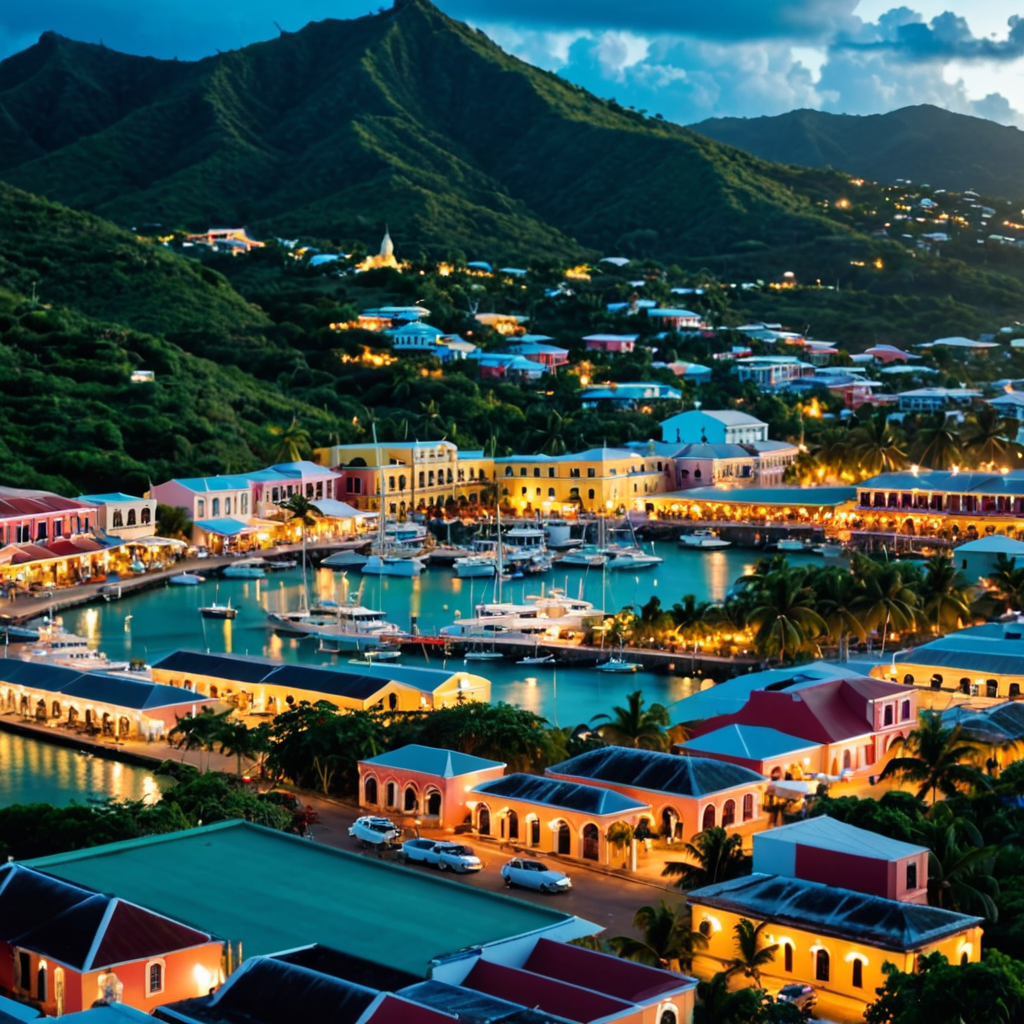 Read more about the article Antigua and Barbuda: A Romantic Getaway Destination