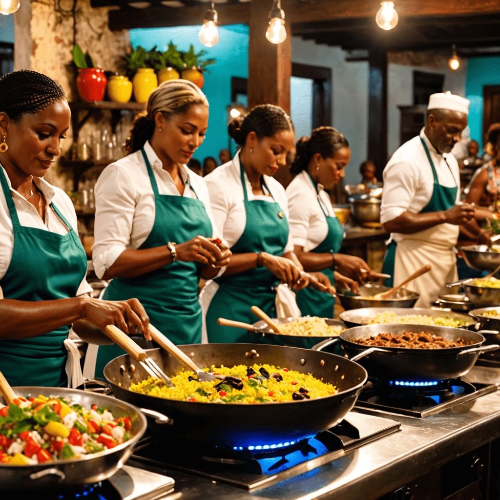 Read more about the article Antigua’s Traditional Caribbean Cooking Classes