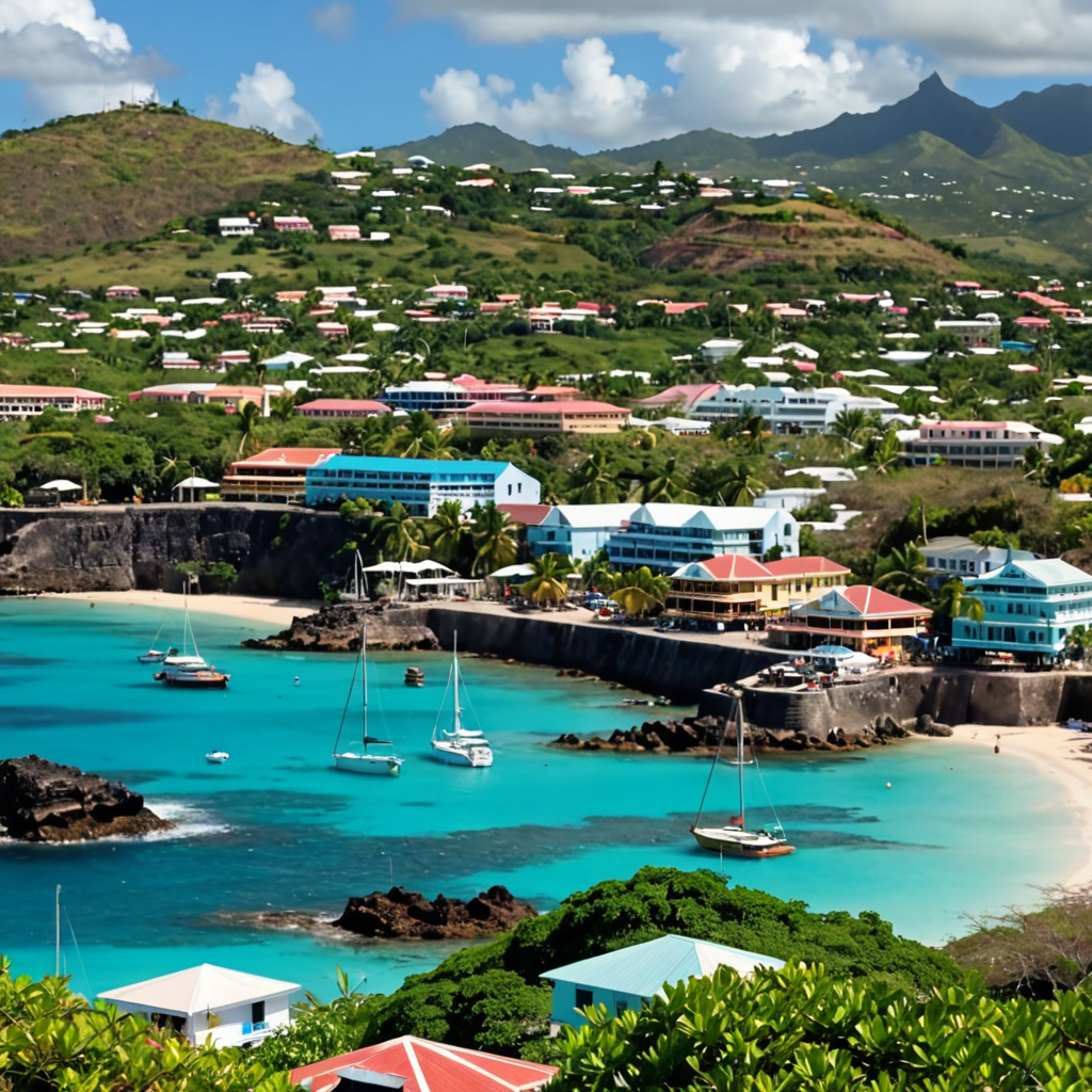 Read more about the article Antigua and Barbuda: A Paradise for Sunseekers