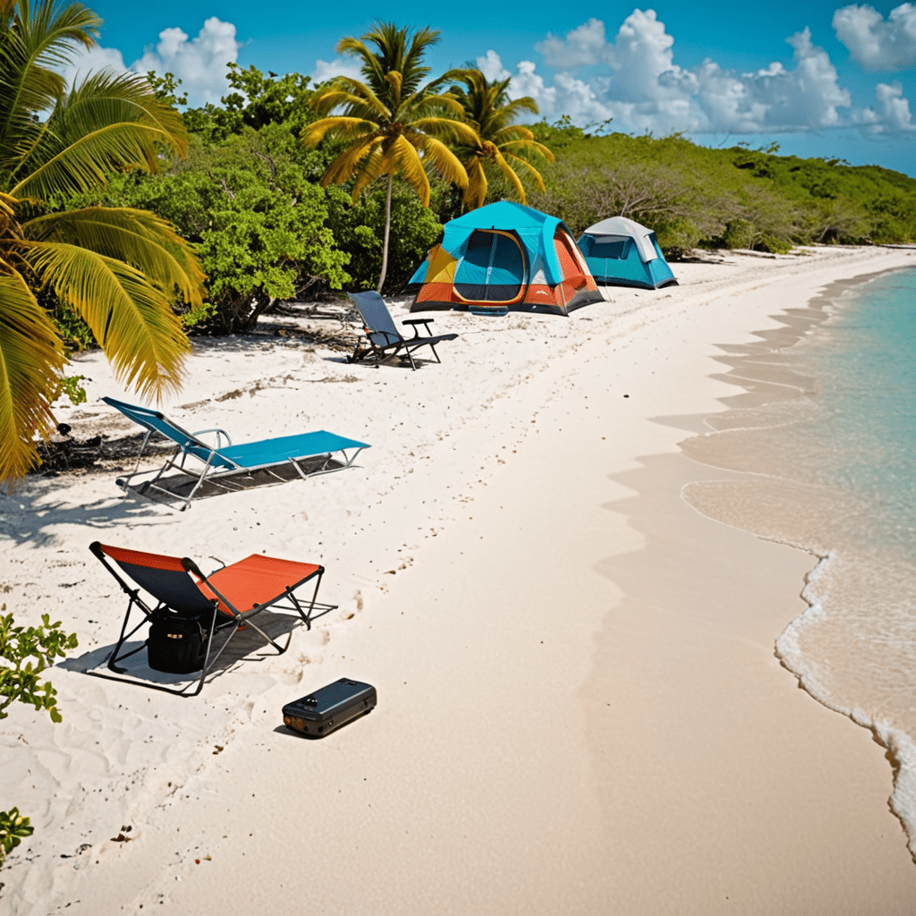 You are currently viewing Barbuda’s Remote Beach Camping Spots