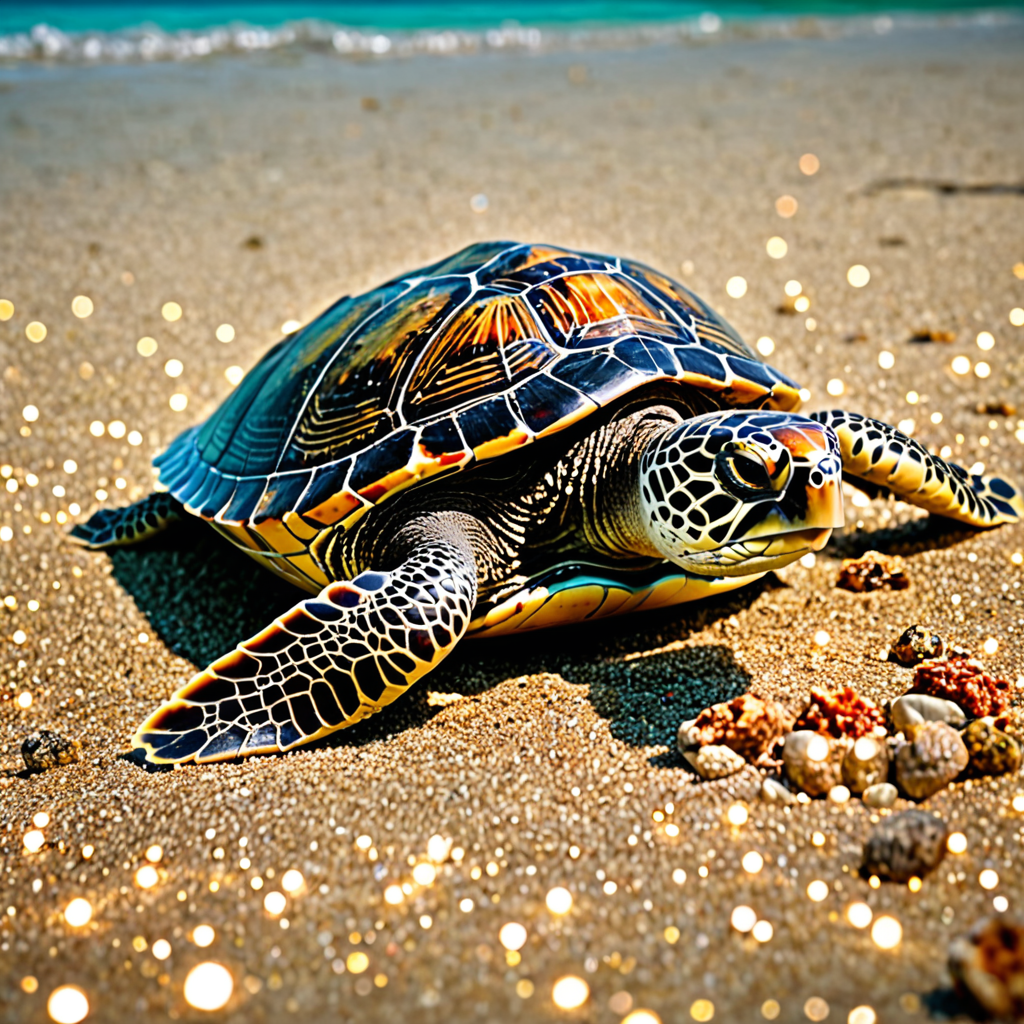 Read more about the article Barbuda’s Sustainable Sea Turtle Conservation Projects