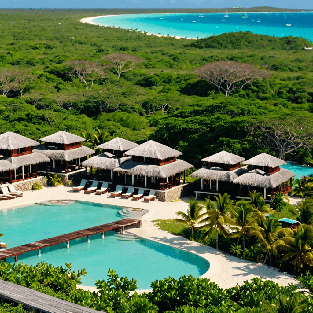 You are currently viewing Barbuda’s Secluded Luxury Eco-Resorts