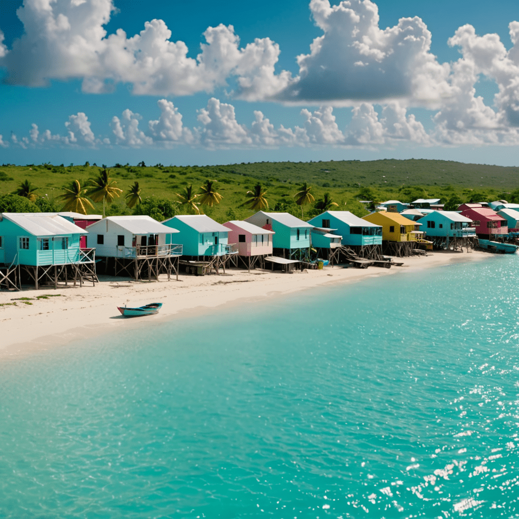 Barbuda’s Local Fishing Villages