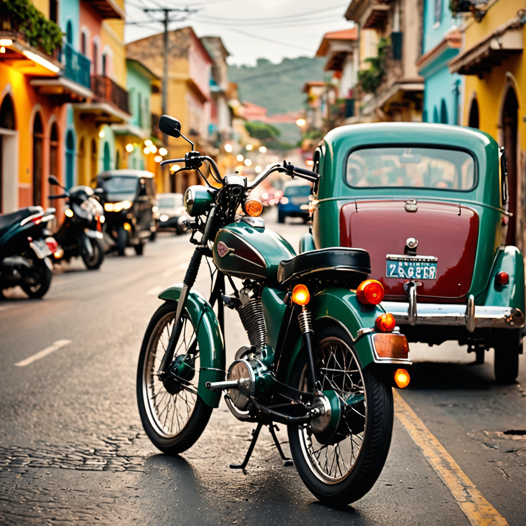Read more about the article Antigua’s Eco-Friendly Transportation Options