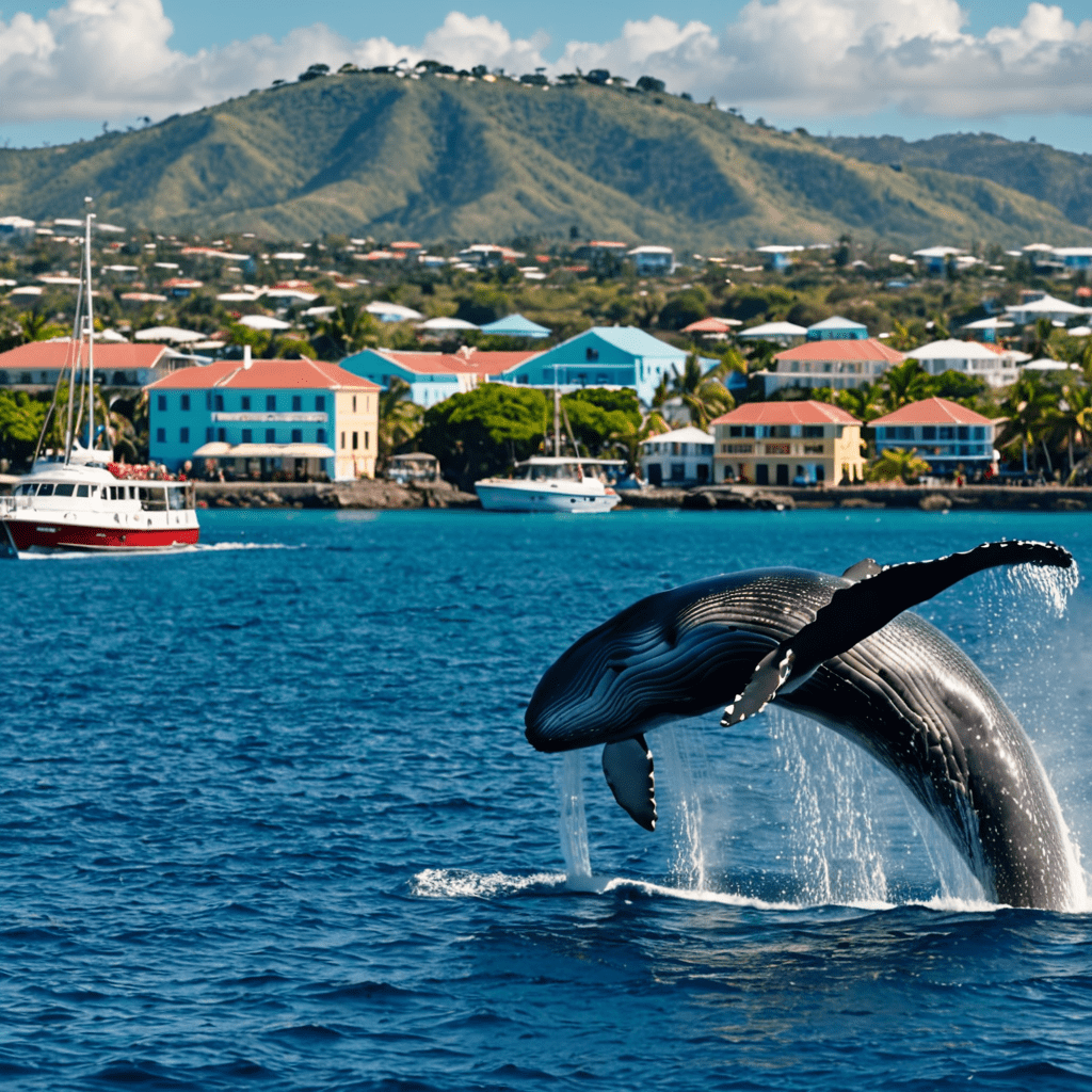 You are currently viewing Antigua’s Eco-Friendly Whale Watching Tours