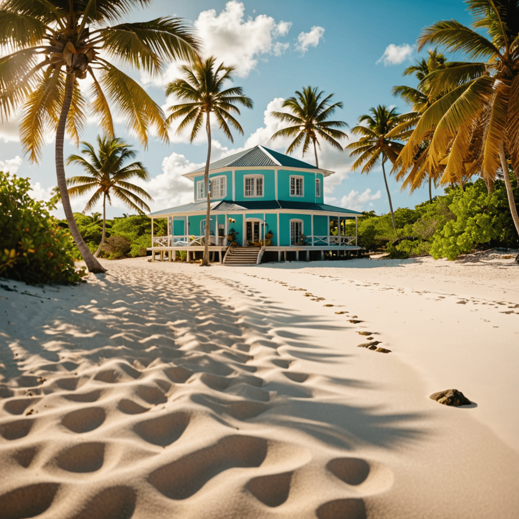 Read more about the article Barbuda’s Secluded Beachfront Meditation Retreats