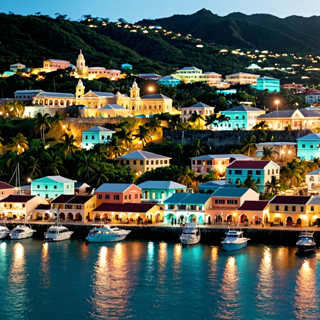 Antigua and Barbuda: A Paradise for Cultural Enthusiasts