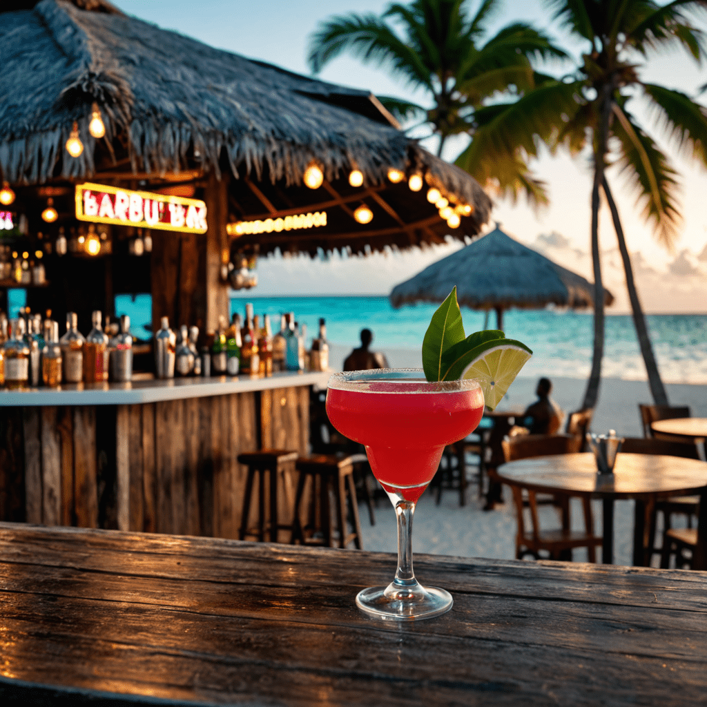 Read more about the article Barbuda’s Local Beachfront Cocktail Bars