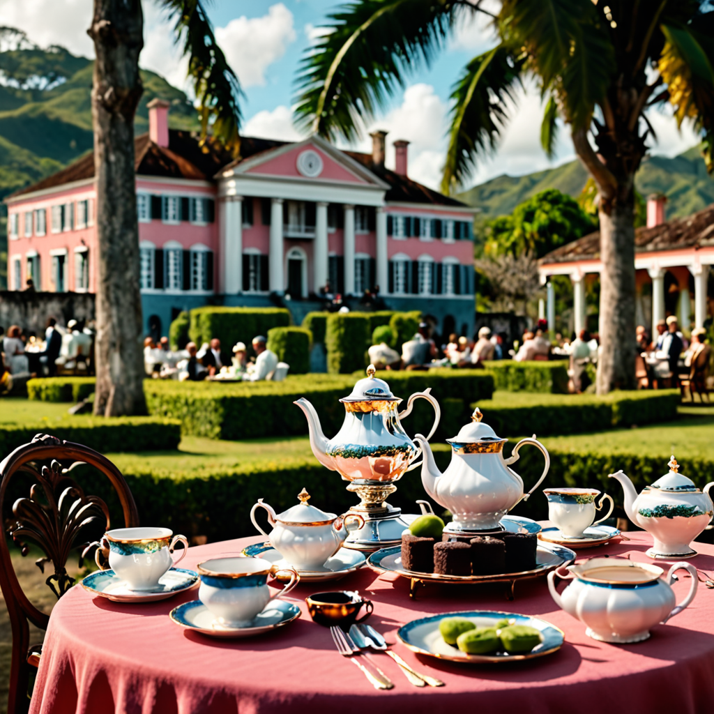 Read more about the article Antigua’s Historic Plantation House Tea Parties