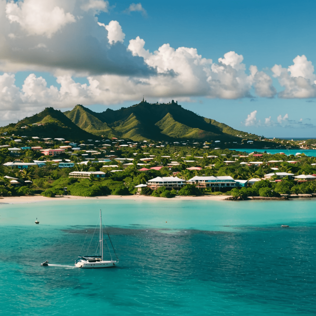 Read more about the article Antigua and Barbuda: A Destination for Nature Lovers