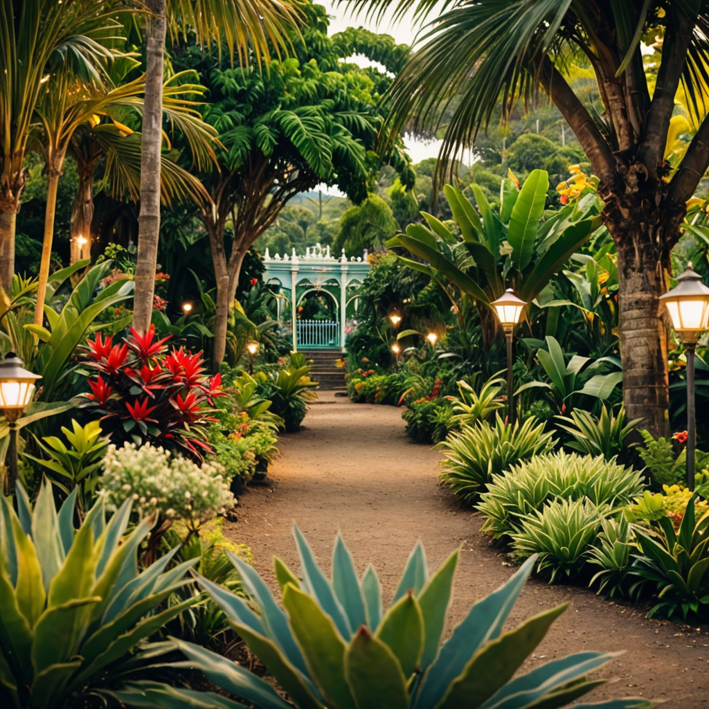 You are currently viewing Antigua’s Eco-Friendly Botanical Garden Tours