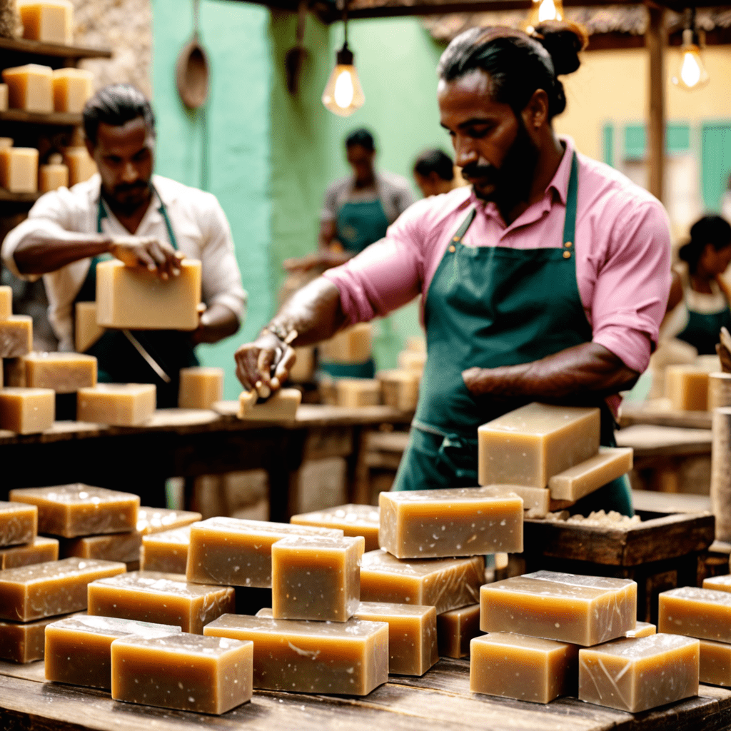 Antigua’s Local Handmade Soap Making Workshops