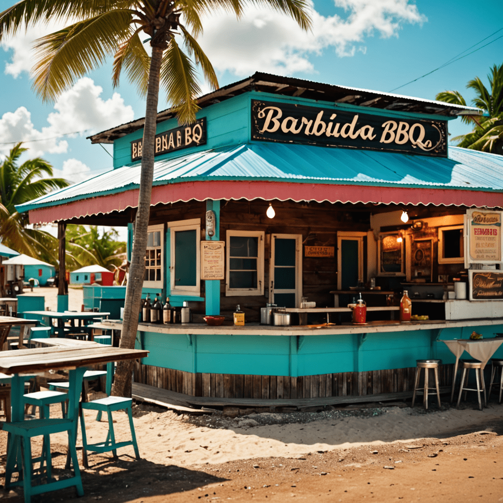 Read more about the article Barbuda’s Local Seaside BBQ Joints