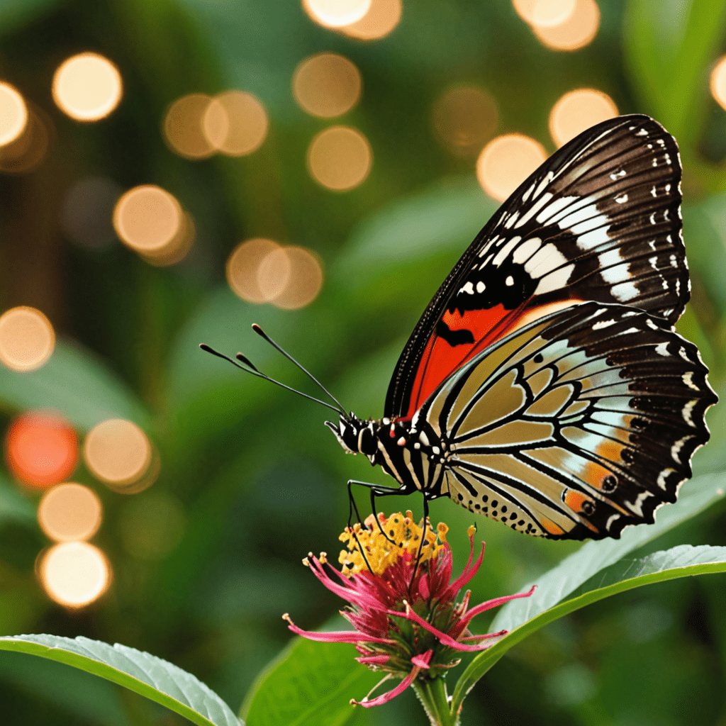 Read more about the article Antigua’s Eco-Friendly Butterfly Watching Tours
