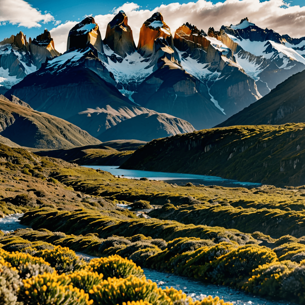 Read more about the article The Stunning Landscapes of Patagonia, Argentina