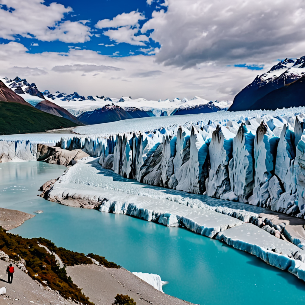 You are currently viewing A Guide to Visiting the Perito Moreno Glacier, Argentina