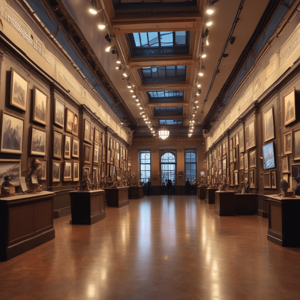 You are currently viewing Art Galleries and Museums in Argentina