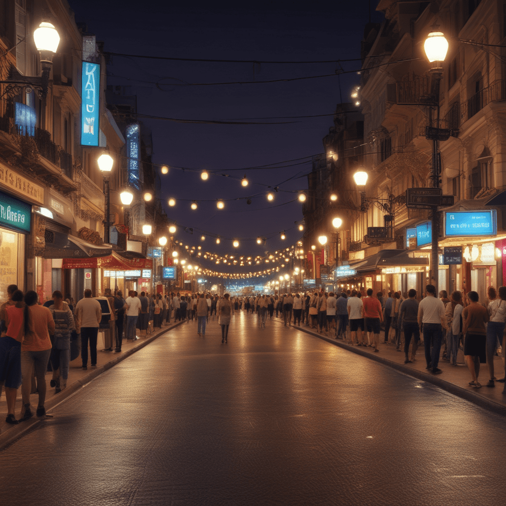 Read more about the article The Nightlife of Buenos Aires, Argentina
