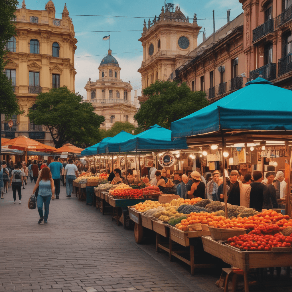 Read more about the article A Guide to Visiting the San Telmo Market in Buenos Aires, Argentina