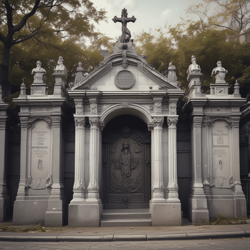 Read more about the article A Guide to Visiting the Recoleta Cemetery in Buenos Aires, Argentina