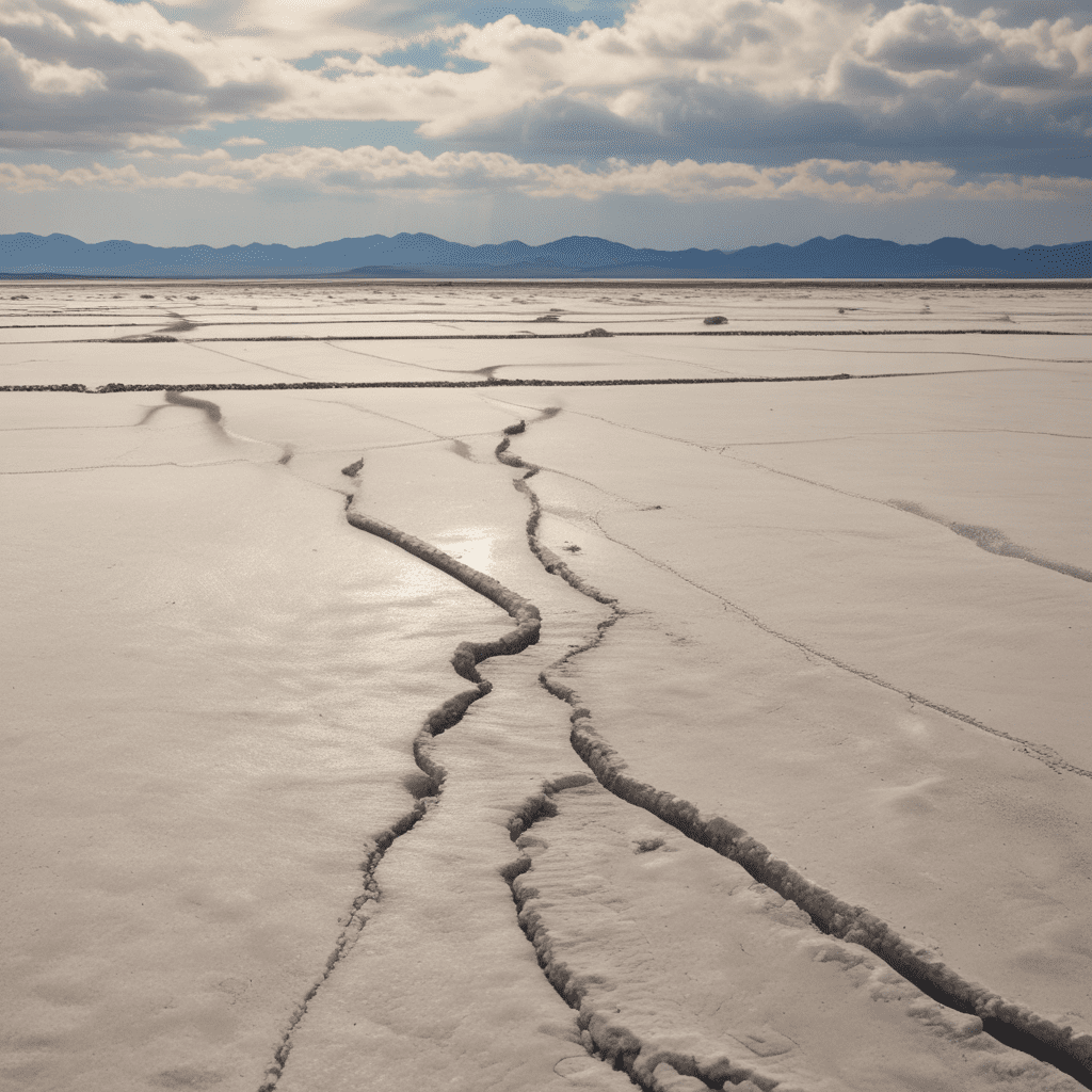 Read more about the article Exploring the Tolar Grande Salt Flats in Argentina
