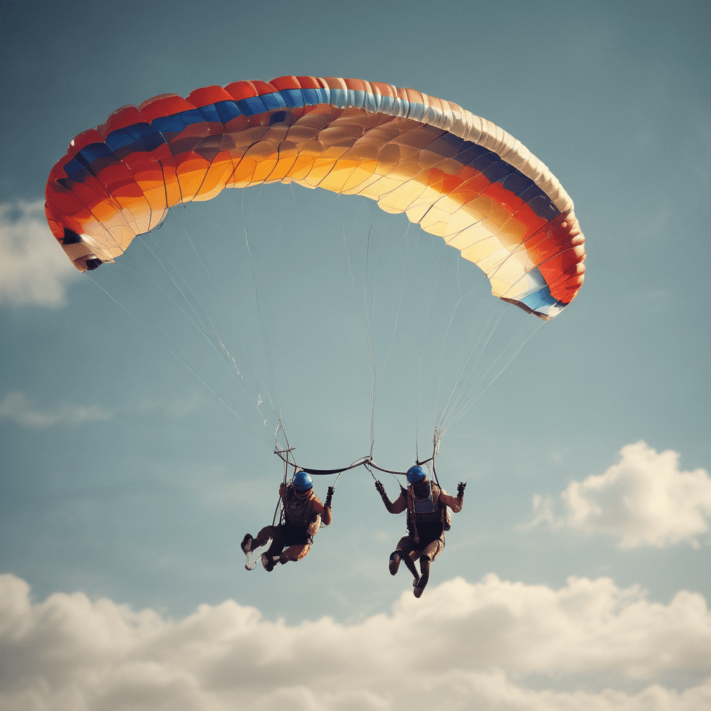 Read more about the article Paragliding in Argentina