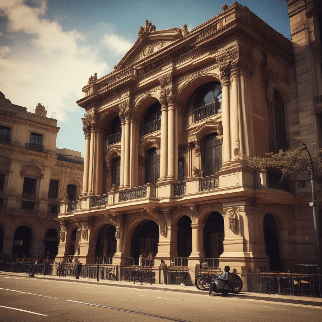Read more about the article A Guide to Visiting the Teatro Colon in Buenos Aires, Argentina