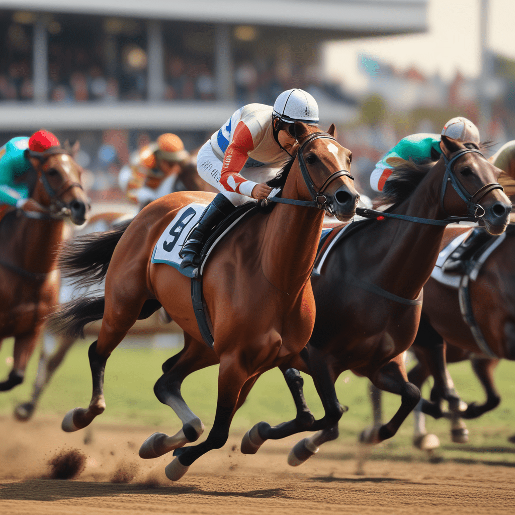 You are currently viewing Horse Racing in Argentina