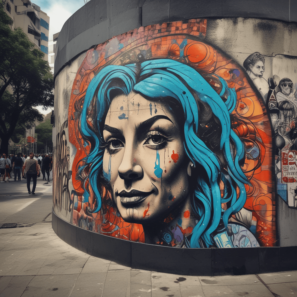 Read more about the article Street Art Tours in Buenos Aires, Argentina