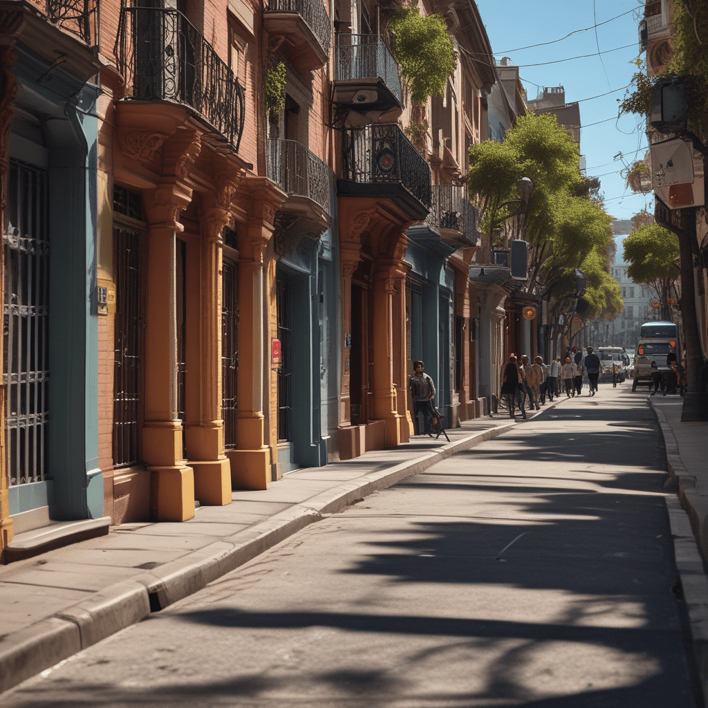 Read more about the article A Guide to Visiting the Palermo Soho Neighborhood in Buenos Aires, Argentina
