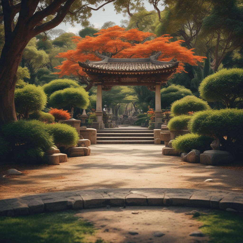 You are currently viewing A Guide to Visiting the Japanese Garden in Buenos Aires, Argentina