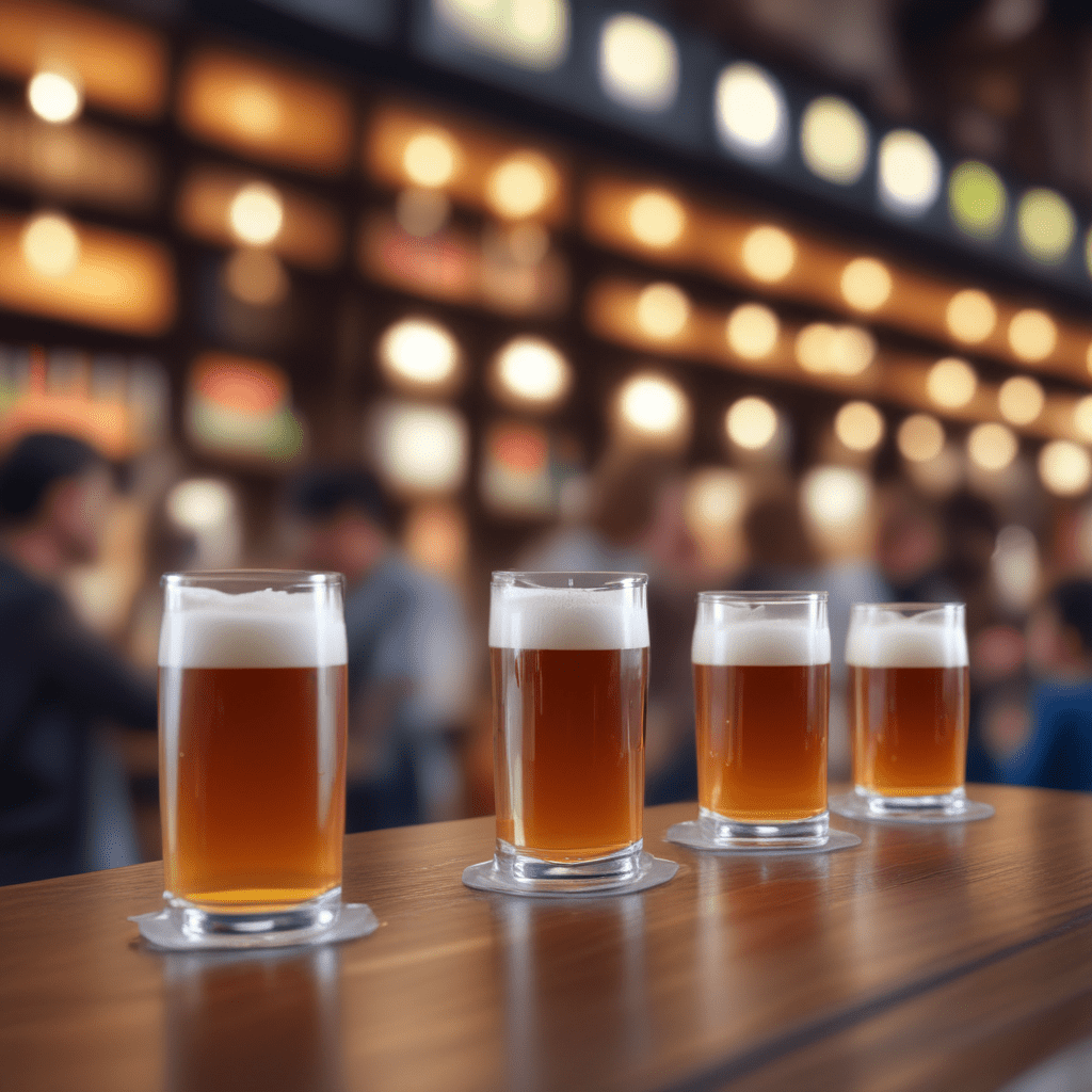 Read more about the article Beer Tasting in Argentina