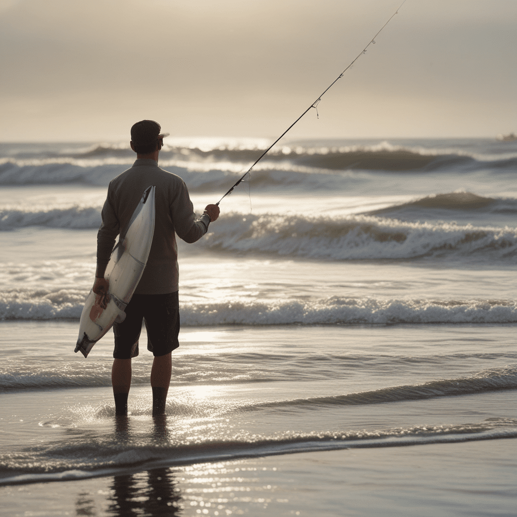You are currently viewing Surf Fishing in Argentina