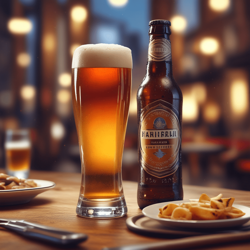 You are currently viewing Beer Pairing Dinners in Argentina