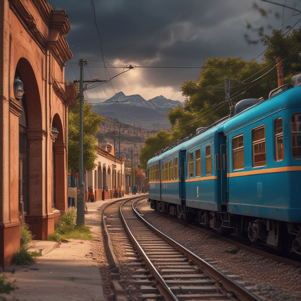 Read more about the article Scenic Train Rides in Argentina