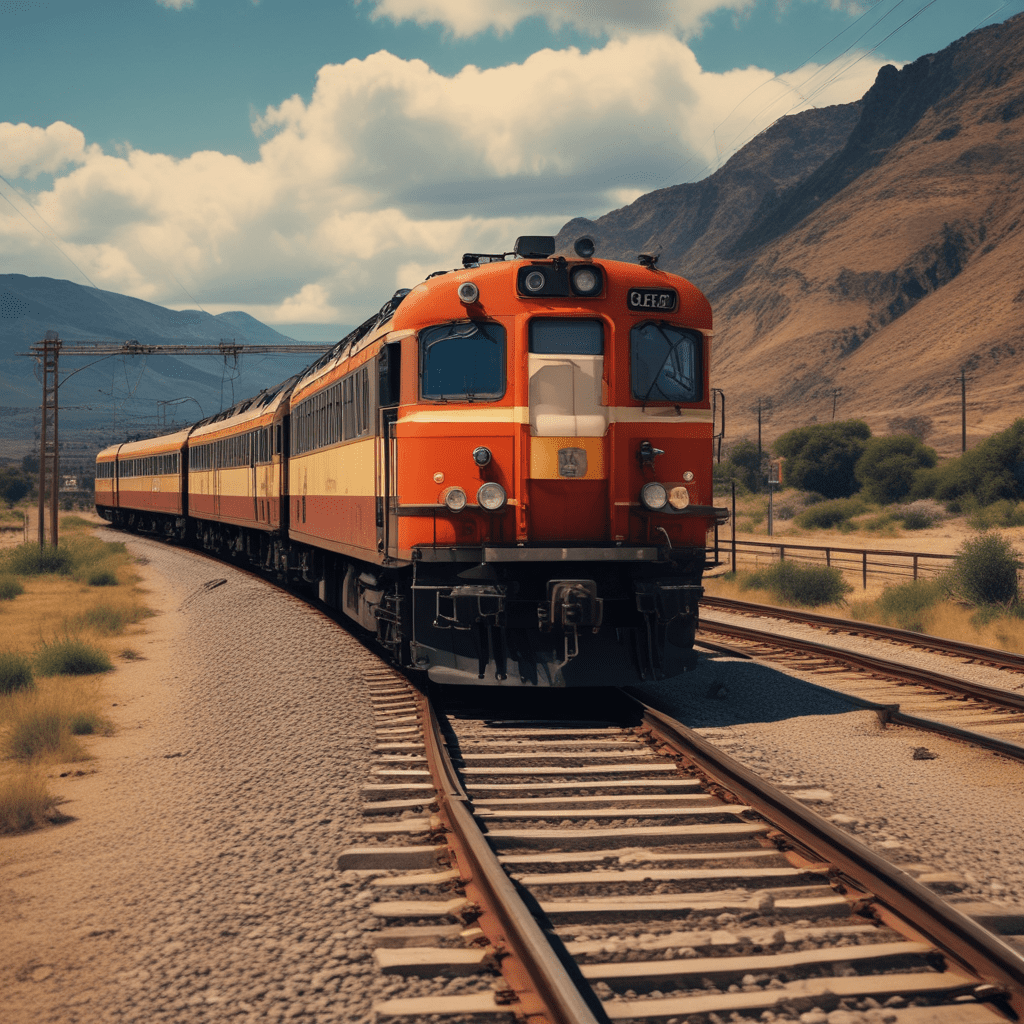 Read more about the article Scenic Train Rides in Argentina